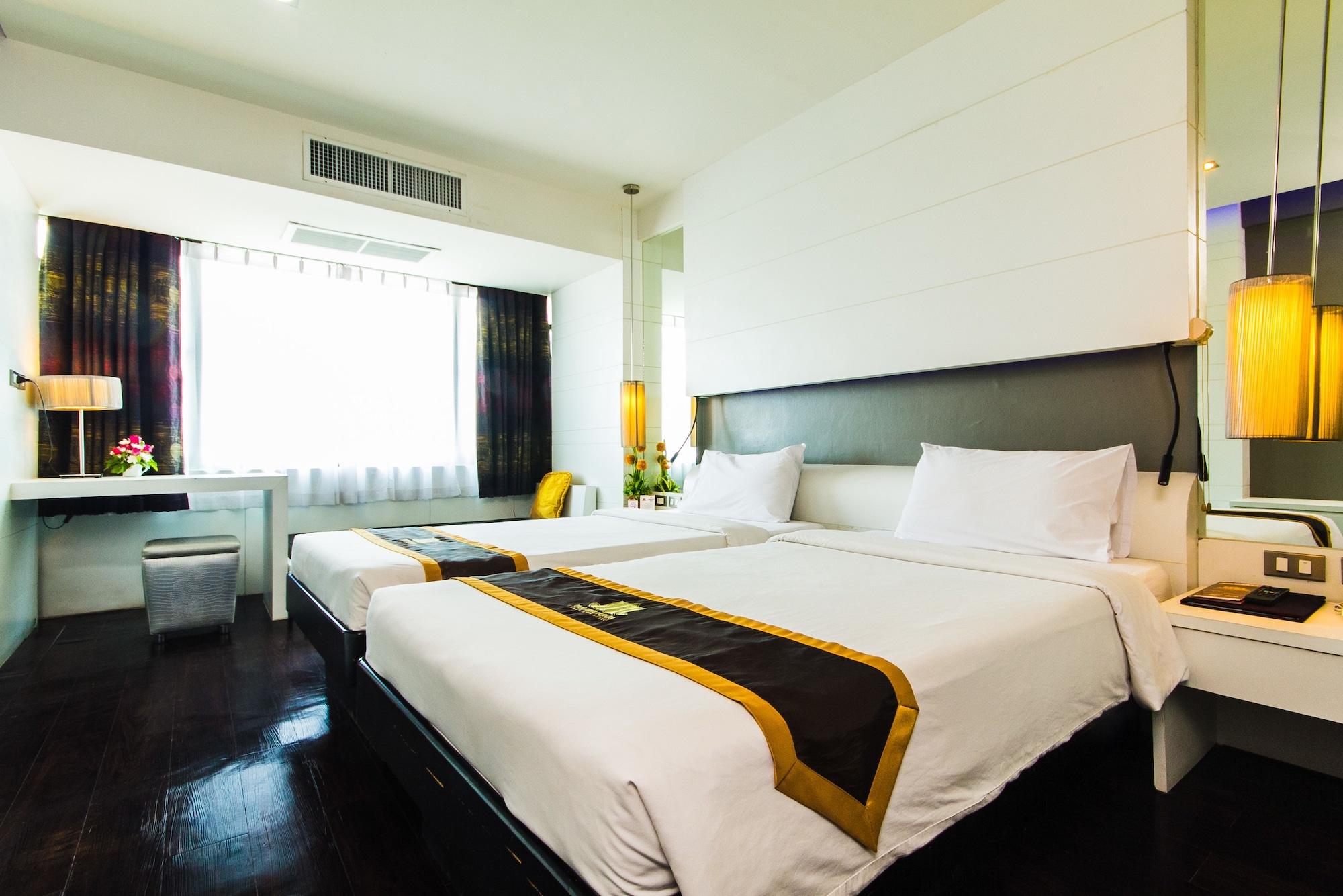 Khon Kaen Hotel Eksteriør bilde
