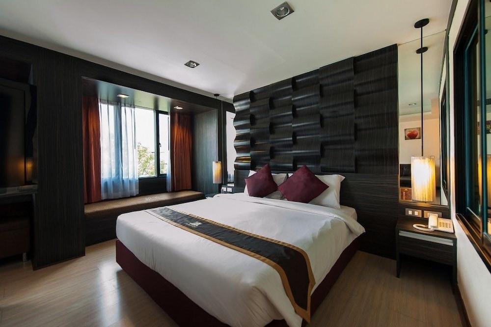Khon Kaen Hotel Eksteriør bilde