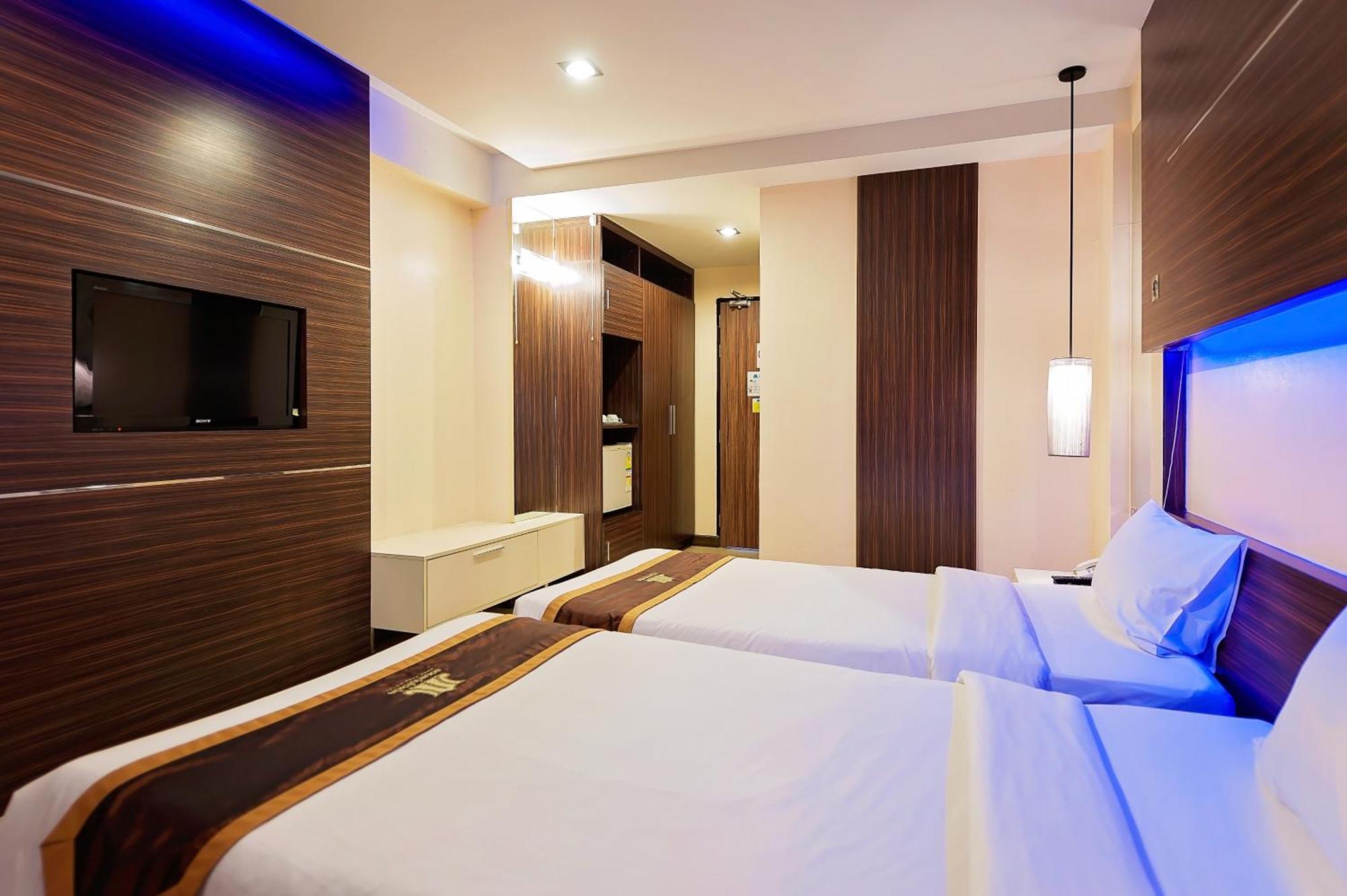 Khon Kaen Hotel Eksteriør bilde