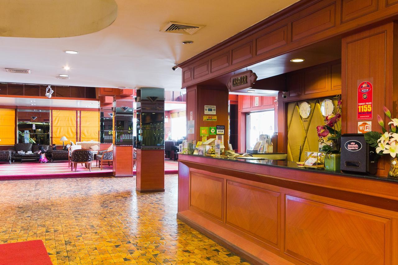 Khon Kaen Hotel Eksteriør bilde