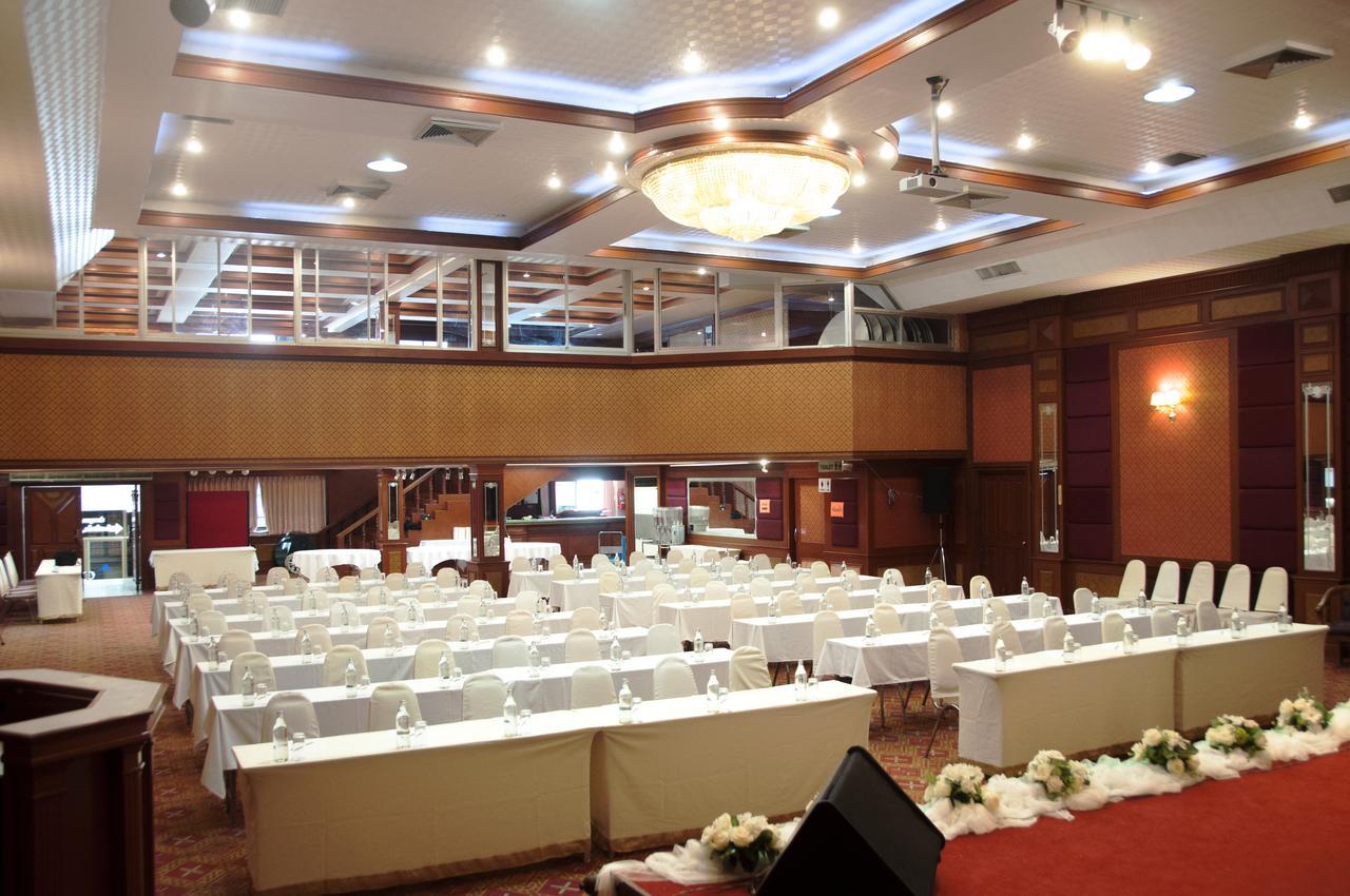 Khon Kaen Hotel Eksteriør bilde