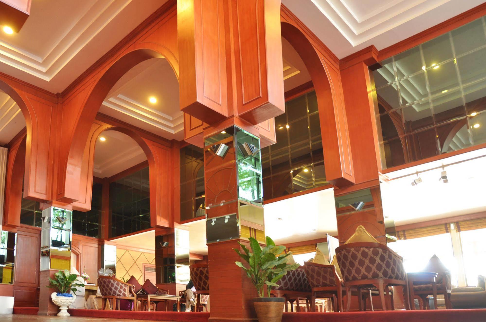 Khon Kaen Hotel Eksteriør bilde