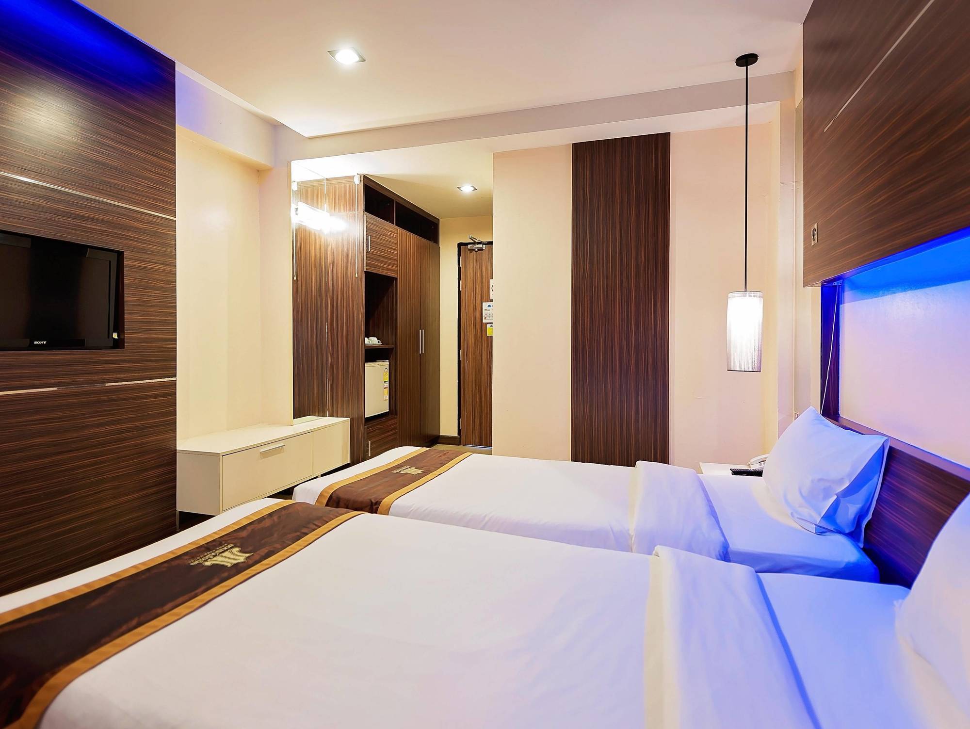 Khon Kaen Hotel Eksteriør bilde