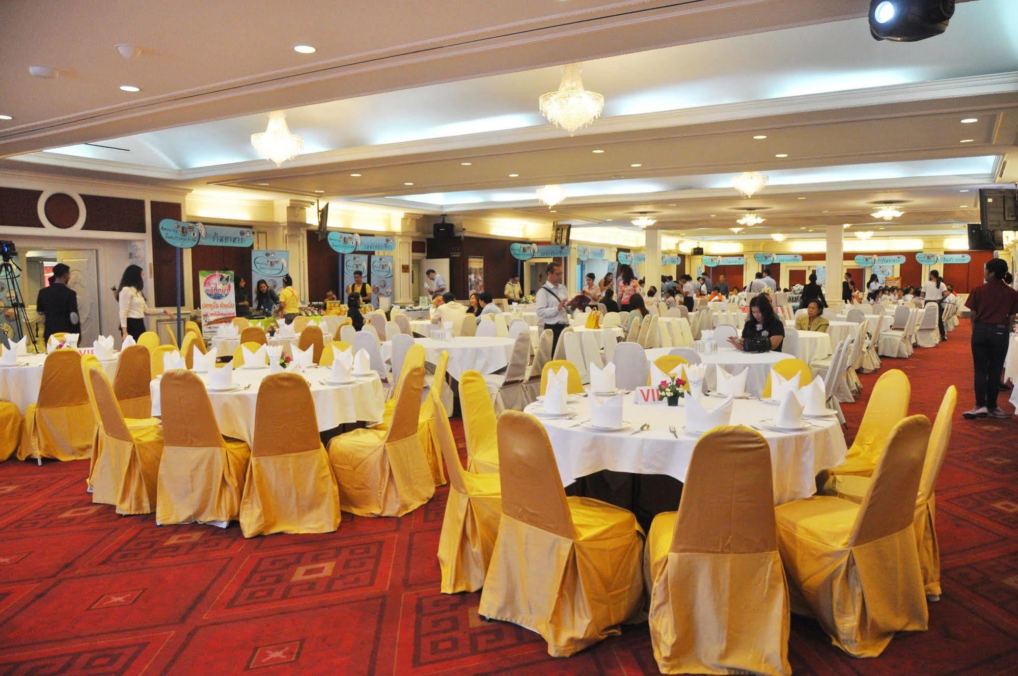 Khon Kaen Hotel Eksteriør bilde