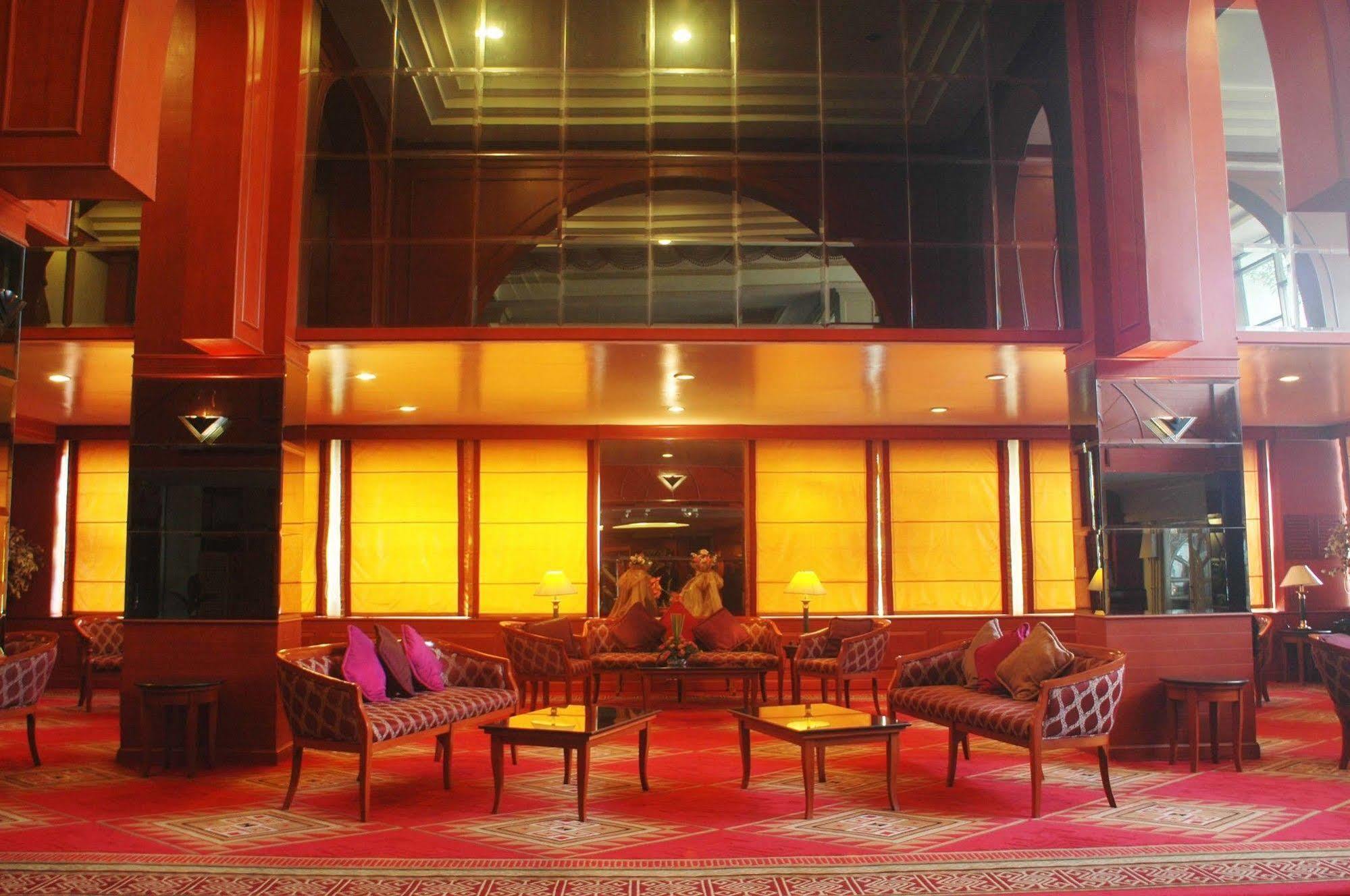 Khon Kaen Hotel Eksteriør bilde